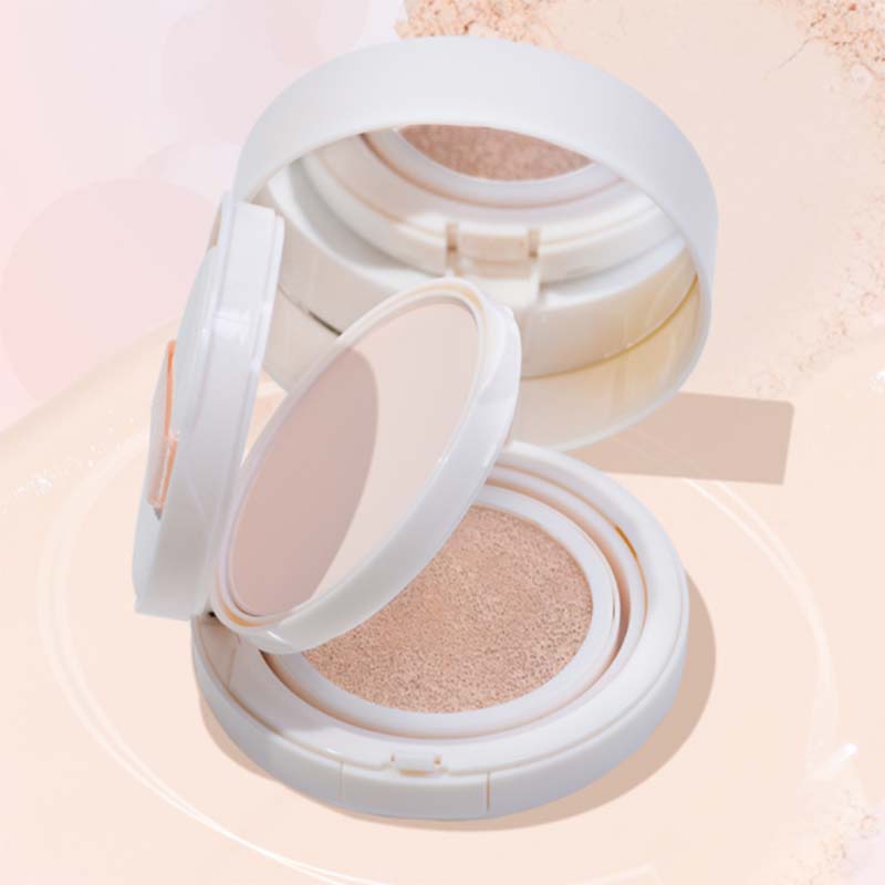 Phấn Nước Che Khuyết Điểm BB Cream Dạng Air Cushion 2 Trong 1 Dưỡng Ẩm Không Thấm Nước GOGO TALES ruiyan
