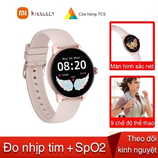 Đồng hồ thông minh kieslect l11 lady smart watch yft2020eu bản quốc tế