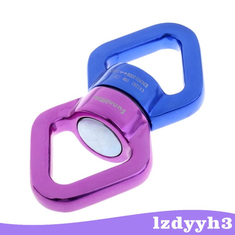 30kn Móc Nối Dây Thừng Cho Leo Núi Đá / Xoay / Nhảy Trên Mặt Nước