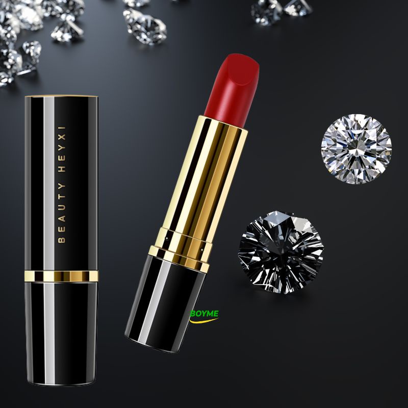 Son Môi Nữ Son Lì Lâu Trôi Chính Hãng HEYXI Lên Màu Chuẩn Cho Bạn Đôi Môi Quyến Rũ Đầy Mê Hoặc