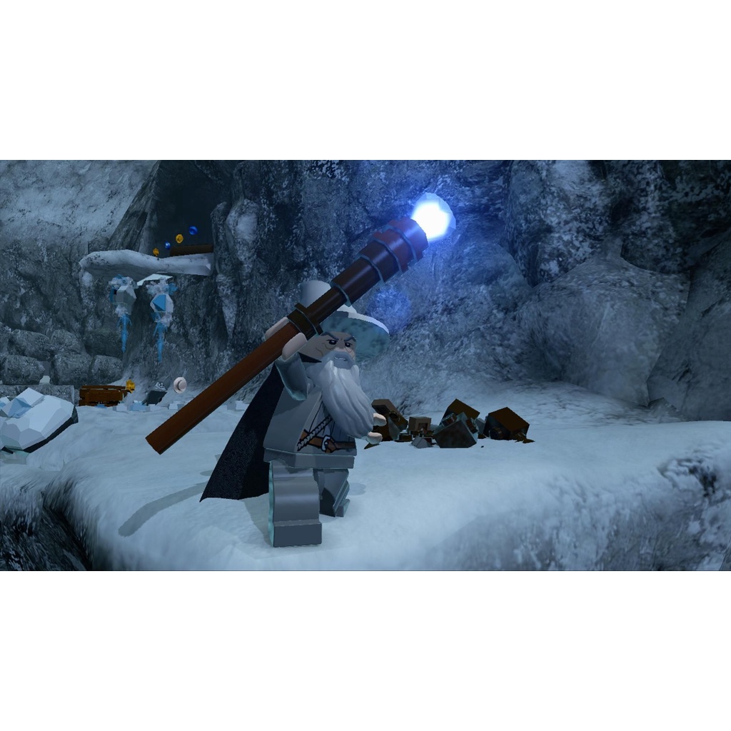 Lego Hobbit&LotRs - Gandalf