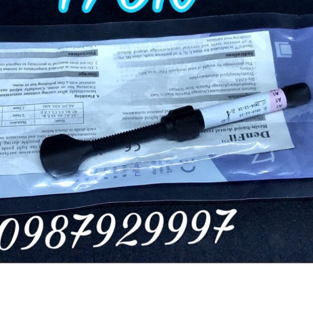 sản phẩm đắp răng khểnh, trám thưa