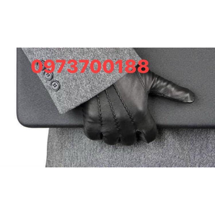 GĂNG TAY DA CỪU _NAm Cao cấp NGA ( bảo hành 5 năm)