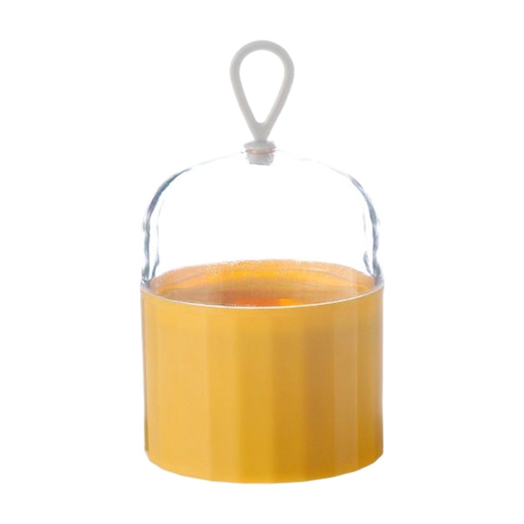 [Fenteer1] Giá Đỡ Mút Trang Điểm Trong Suốt Khô Nhanh Chống Bụi