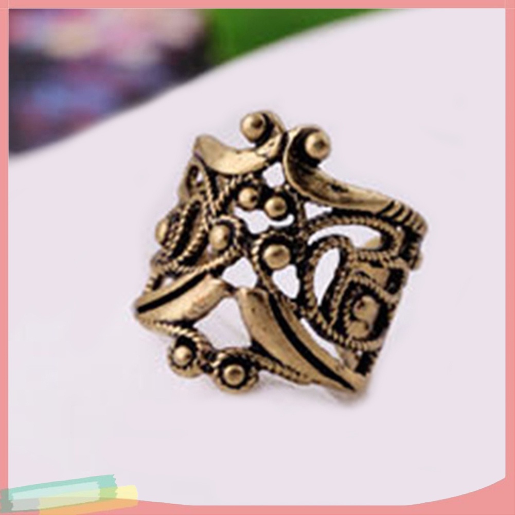 Khuyên móc tai chữ U thiết kế cổ điển thời trang cho nam nữ