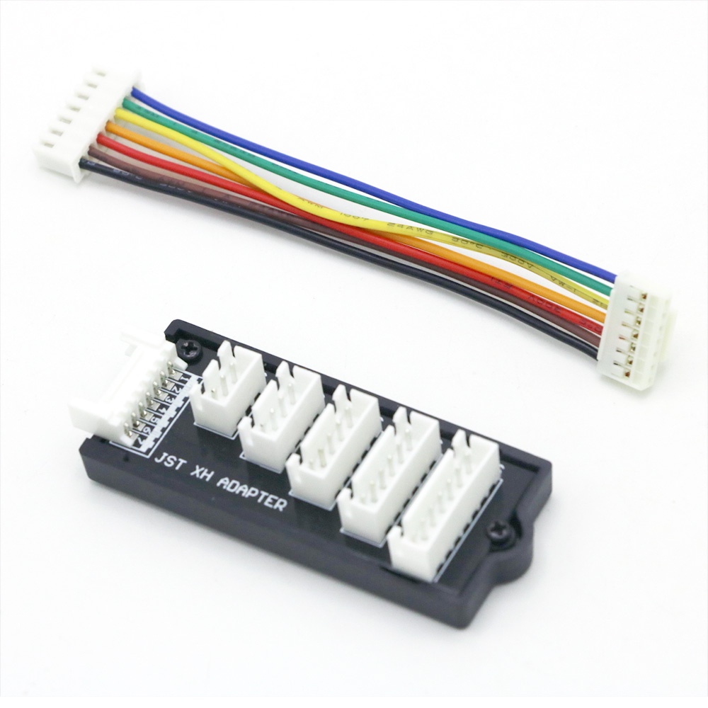 Bản Mạch Sạc Pin Lipo 2S-6S Cho Pin Imax B6 B6AC B8