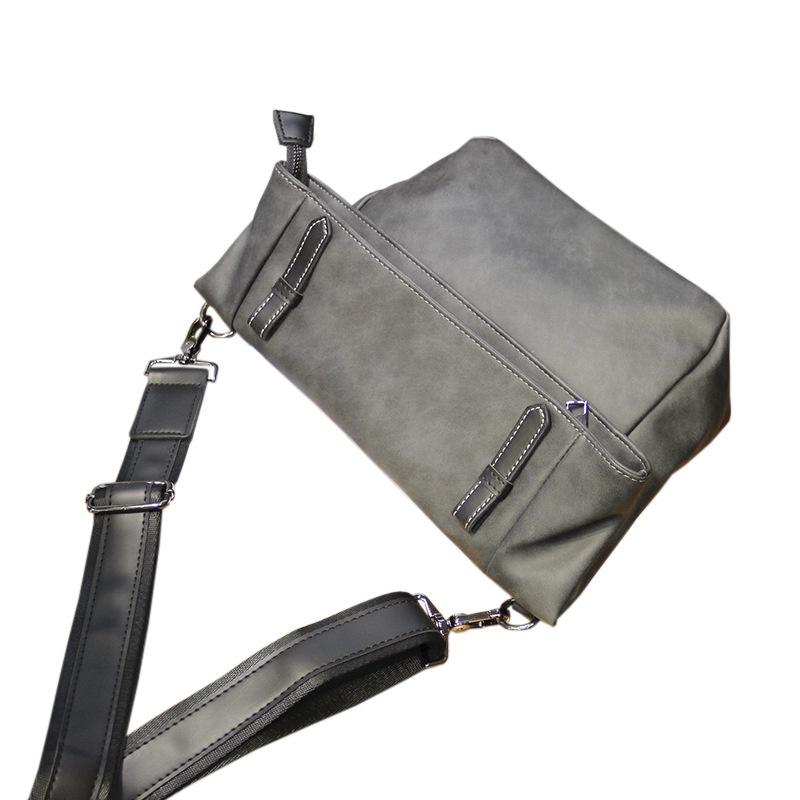 Túi Đeo Chéo Thời Trang Retro Trẻ Trung Cho Nam