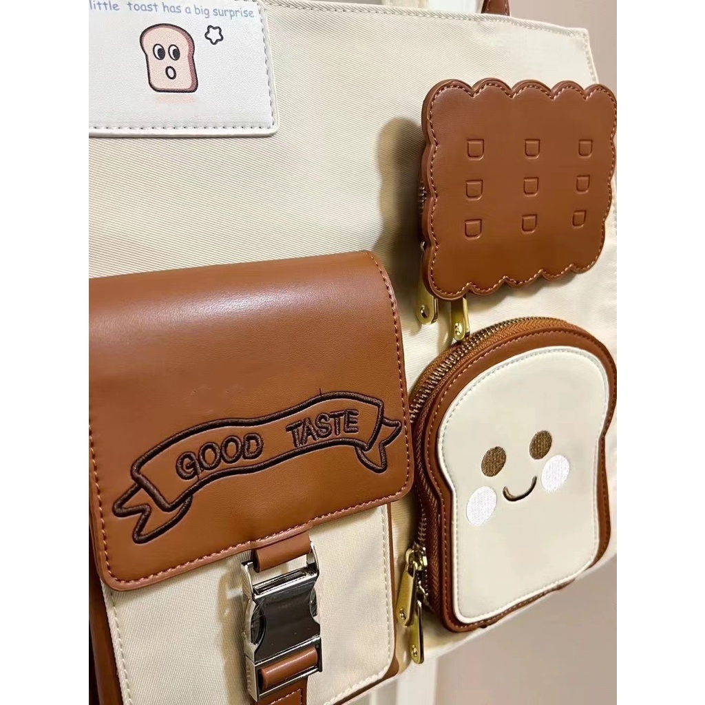 Túi Tote Đeo Vai / Xách Tay Cỡ Lớn Thiết Kế Đơn Giản Thời Trang Mùa Hè Xinh Xắn Cho Nữ