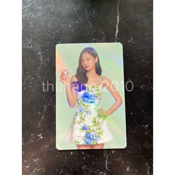 JENNIE x SOONHARI - Bộ ảnh Jennie x Soonhari Soju 2022