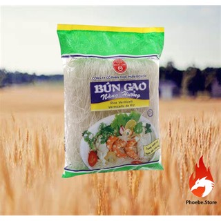 Bún gạo Nàng Hương Bích Chi gói 400g