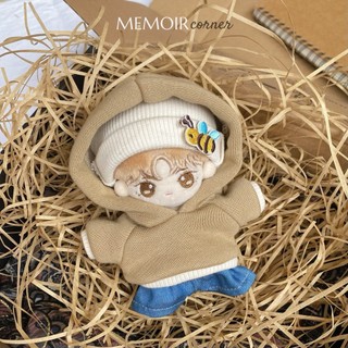 Outfit Doll 10cm - Bộ đồ This Christmas