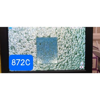 IC 872C (IC âm thanh)