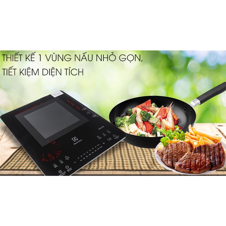 Bếp từ Electrolux ETD42SKS