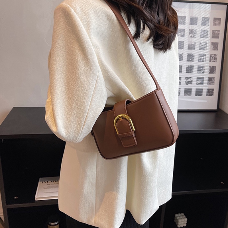 Túi Xách Đeo Vai Phong Cách retro Thời Trang Cao Cấp Dành Cho Nữ