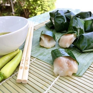 BÁNH ÍT TÔM THỊT - gốc HUẾ (20 cái)