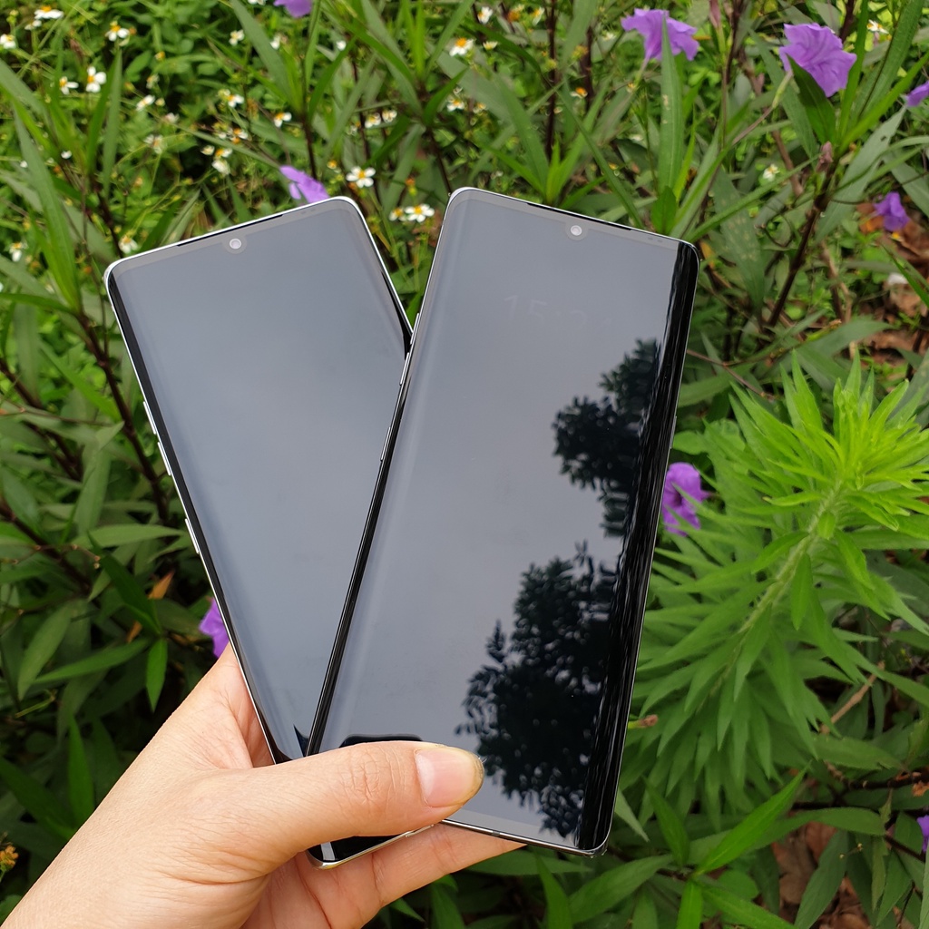 Điện thoại LG Velvet 5G 2 sim  Ram 6GB Bộ nhớ 128G Chip Snapdragon 765G