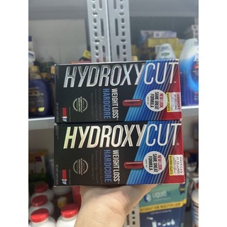 Đốt mỡ giảm cân hydroxycut weight loss hardcore 60viên