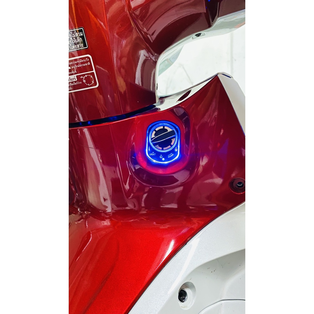 Smartkey Xmax S 5.0 Ver.2 dành cho xe Wave Thái 125i