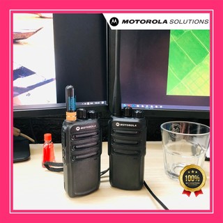 Bộ đàm Motorola CP838. Phiên bản mới 2022 Loa chống từ tính, bền bỉ, âm thanh trong, cự ly xa.
