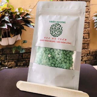 SÁP WAX LÔNG NÓNG HẠT ĐẬU 100gr