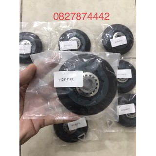 Bánh tỳ đỡ lồng máy sấy whirlpool 3lwed4705, 3lwed4815