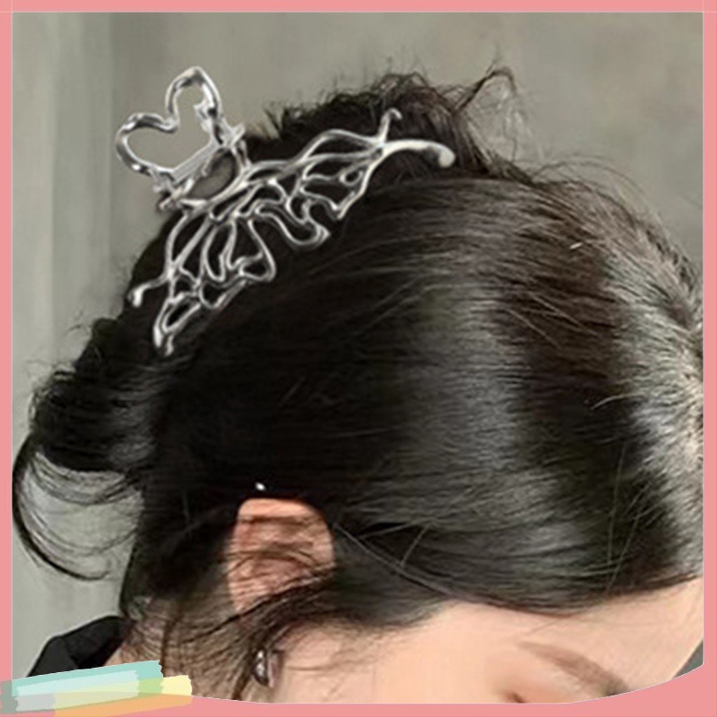 Kẹp Tóc Nữ Chống Trượt Kiểu Dáng Thời Trang