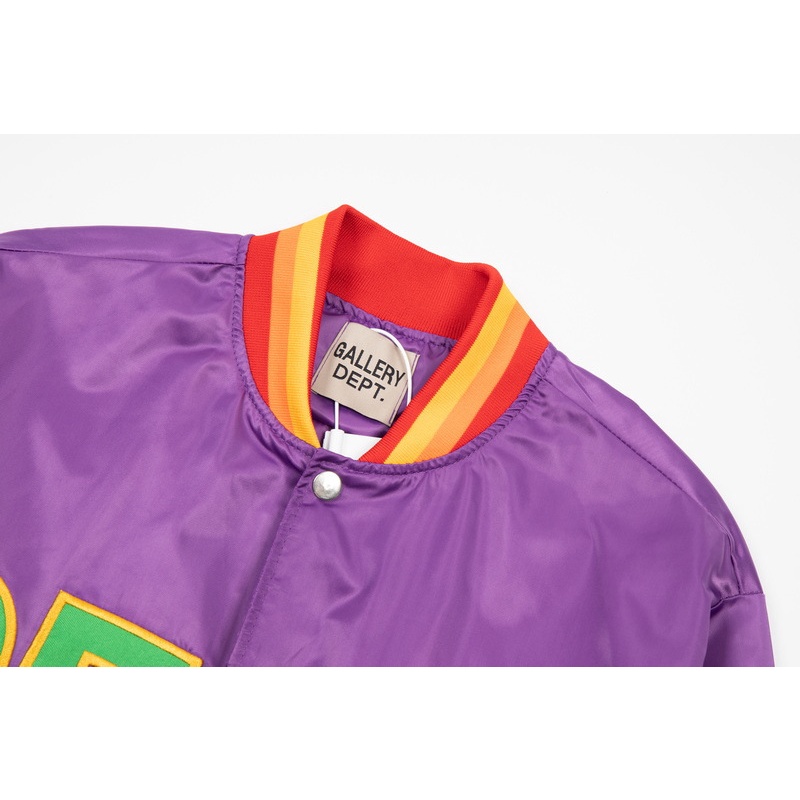 Áo khoác Gallery Dept. logo applique bomber jacket ss22