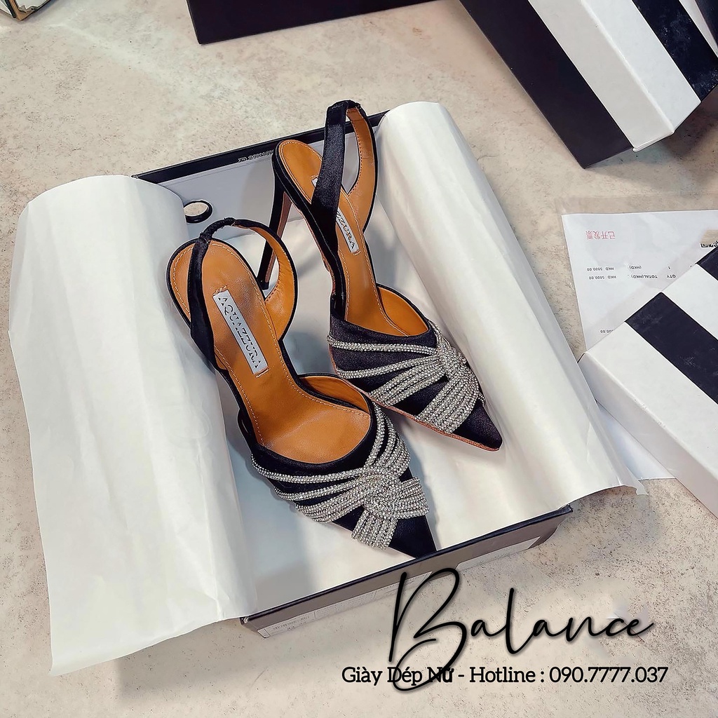 Balance Gót AQUAZZURA