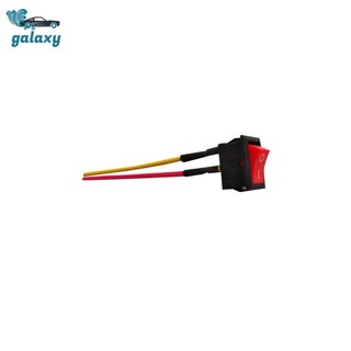 Galaxy Nút Công Tắc On / off Mini Cho Xe Mô Tô