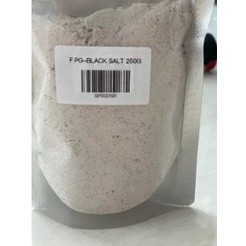 Indian black salt powder - kala namak - bột muối đen black salt ấn độ 250gm