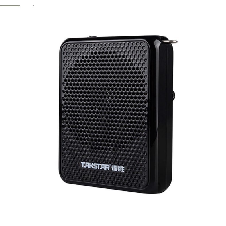 Takstar E126W - Máy Trợ Giảng Không Dây UHF, Công Suất 8W Cho Giảng Dạy, Bán Hàng, Tour Du Lịch