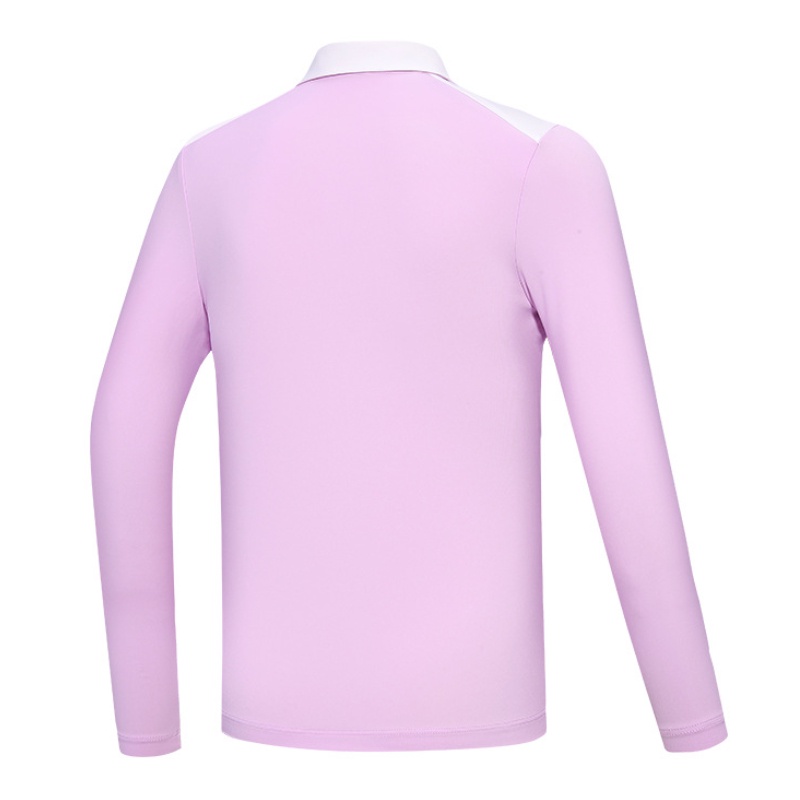 Áo Thun Đánh Golf PGM Tay Dài Thoải Mái Thân Thiện Với Da YF548