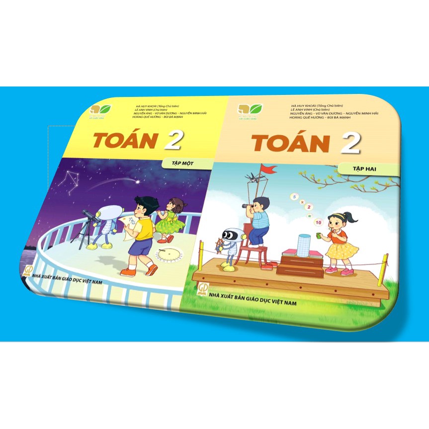 Sách - Toán 2