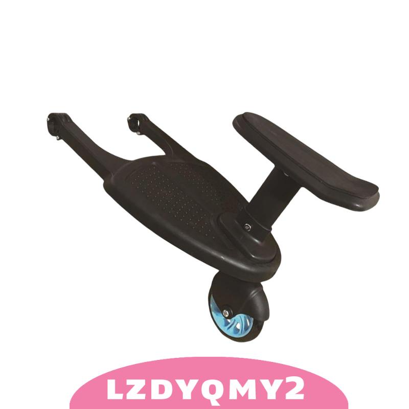 Bảng đa năng 2 trong 1 Pram Board dành cho hầu hết các thương hiệu màu xanh