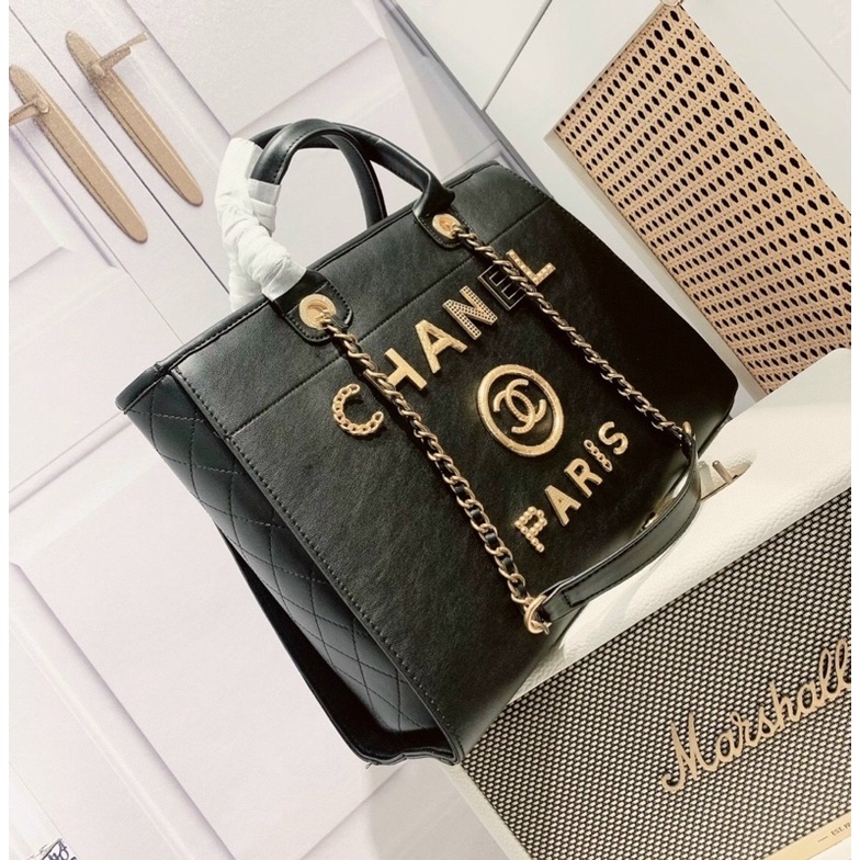 Túi xách chaneo công sở new