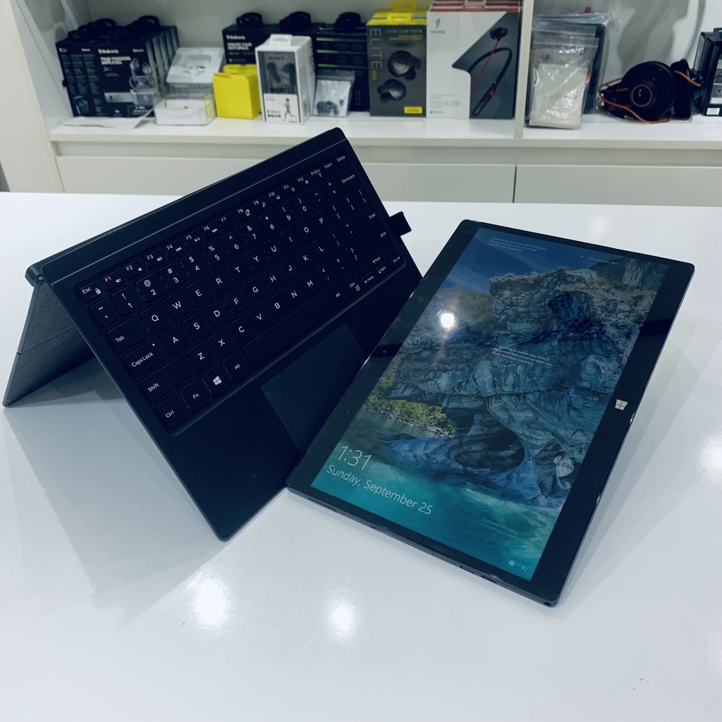 Laptop Dell Latitude 7275 12″ 2 in 1 Cảm Ứng Core i5 Ram 8GB Windows 10/11 Pro | BigBuy360 - bigbuy360.vn