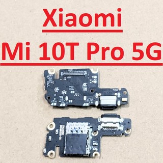 Cụm chân sạc xiaomi mi 10t pro 5g bo main sạc linh kiện thay thế