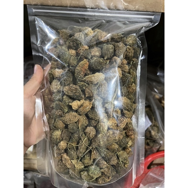 1Kg Khổ Qua  nguyên quả sấy khô