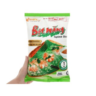 Bột năng Tài Ký gói 1kg, làm bánh bột lọc...