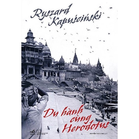 Sách - Du hành cùng Herodotus
