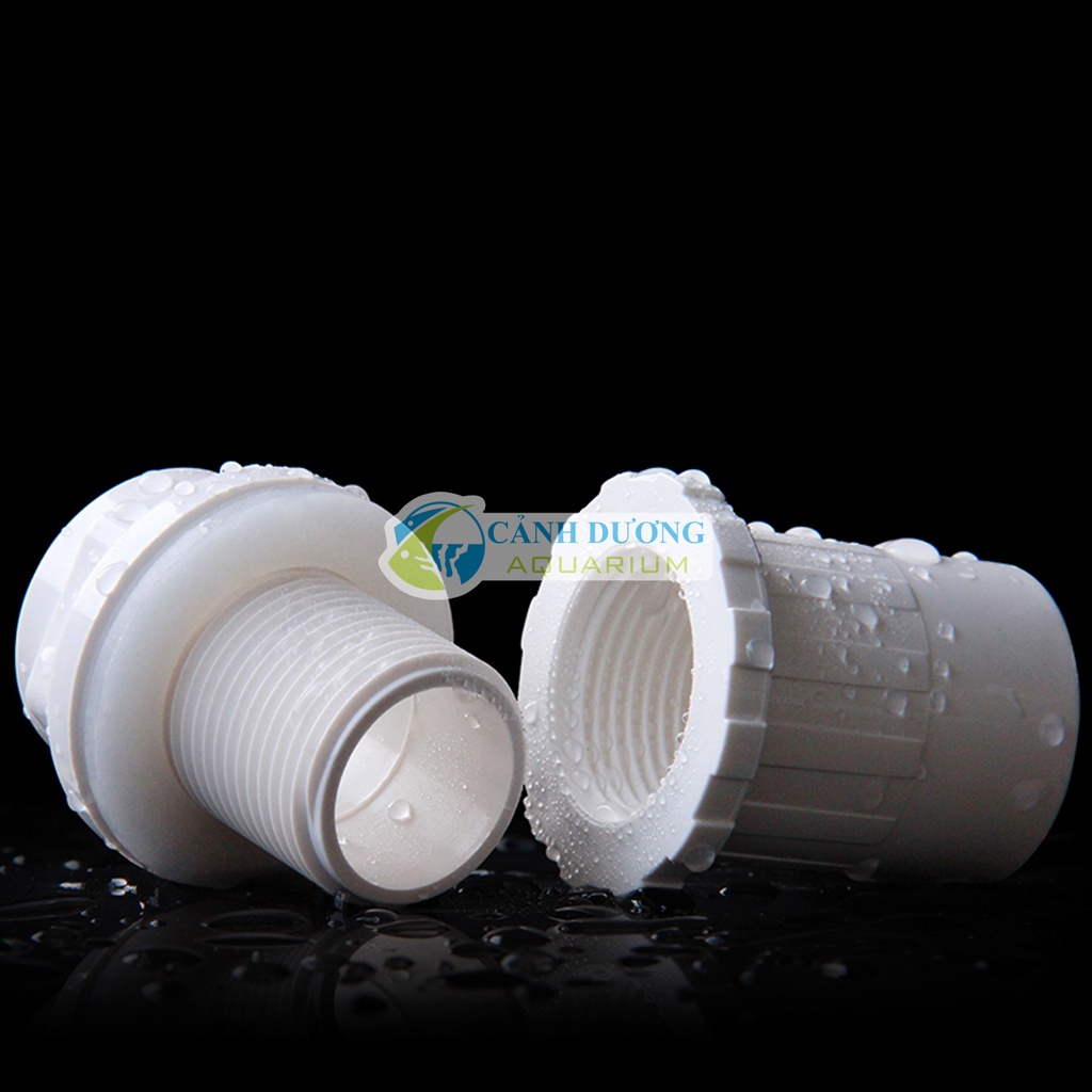 Nối răng trong, ngoài U-PVC Phi 32-25-20 chuyên dùng cho hồ cá