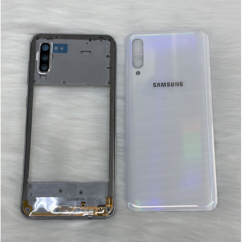 Vỏ samsung A50 công ty