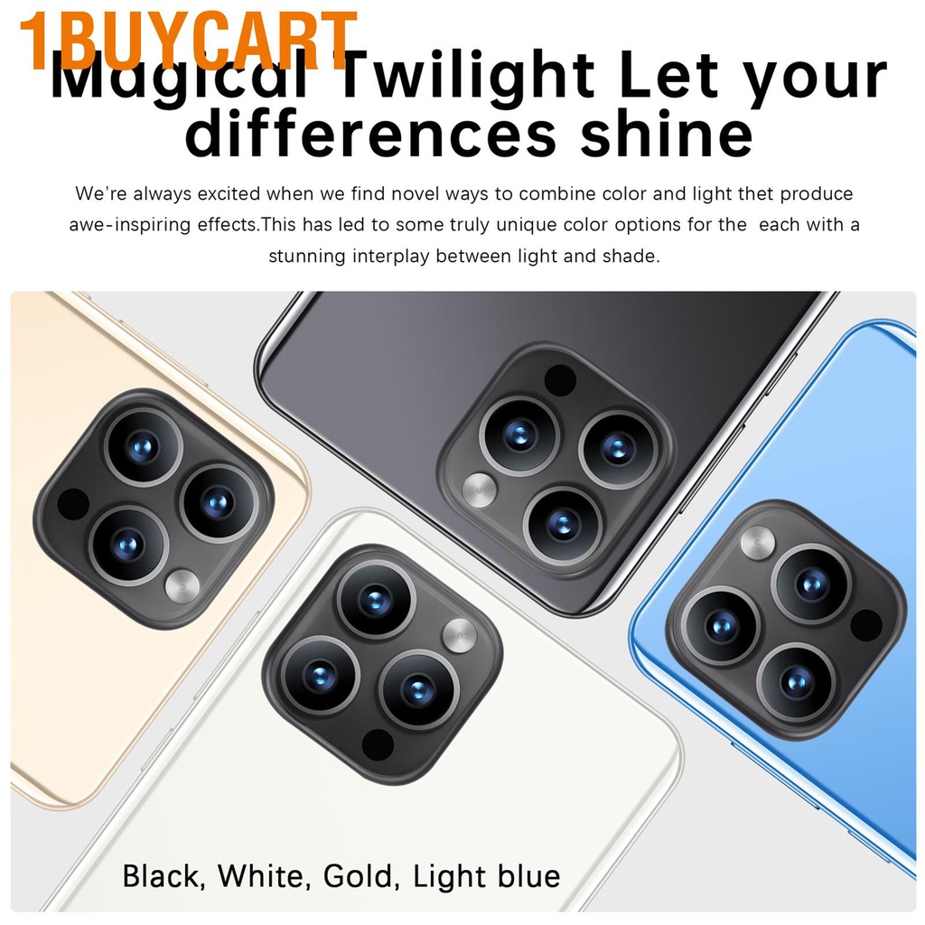 1buycart IP13 Pro 4.66 Inch HD Screen Cell Phone Dual SIM Standby Ultra Thin Smartphone with Face Recognition RAM 2GB ROM 32GB