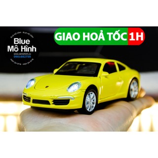 Xe mô hình Porsche 911 Carrera S 1:32