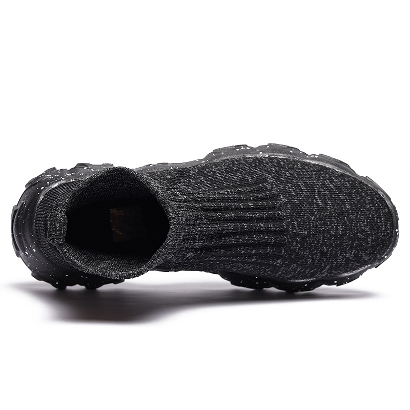Giày Thể Thao Vải Lưới Thoáng Khí Size Lớn 36-45 Thời Trang Cho Nam Và Nữ
