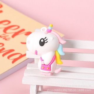 Móc Khoá Hình Ngựa Pony xinh xắn/ dễ thương