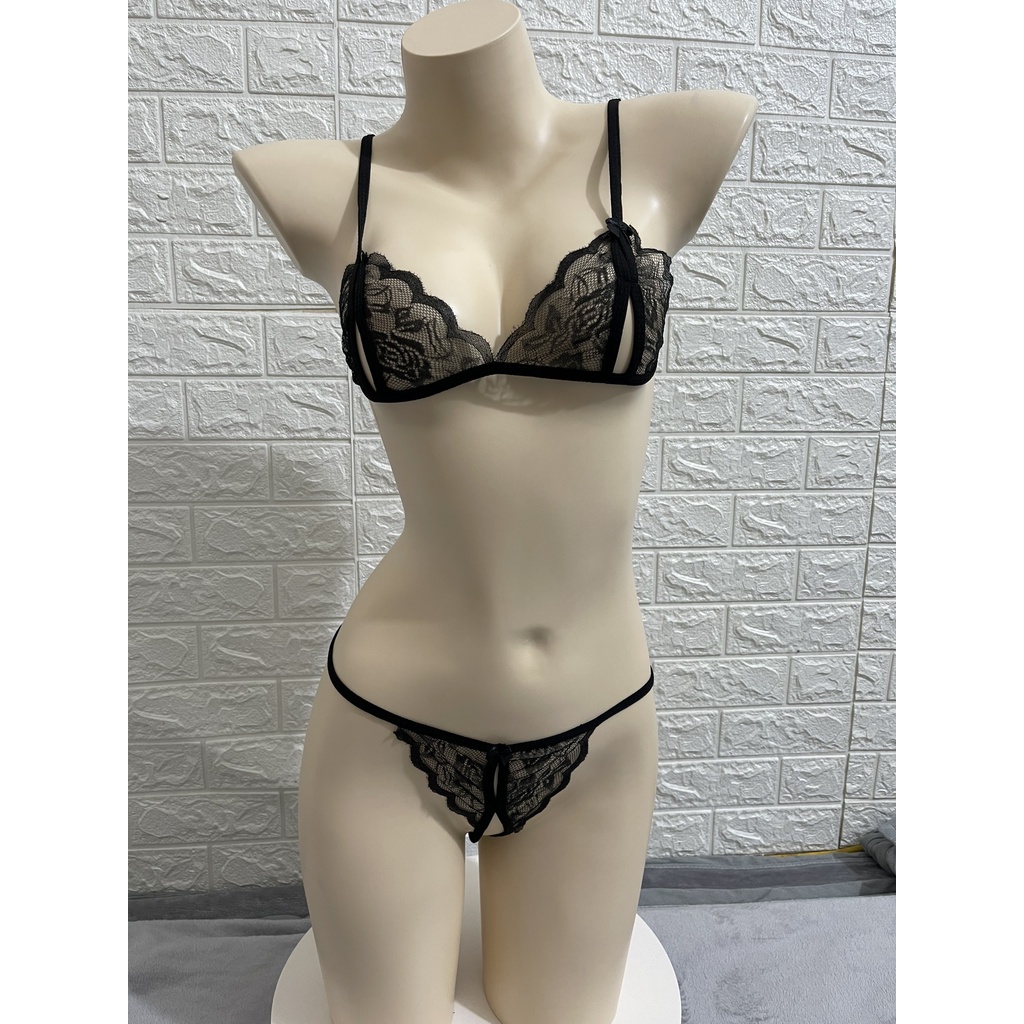 Đồ Bộ Lót  Xẻ Đáy  Gợi Cảm Cho Nữ | BigBuy360 - bigbuy360.vn