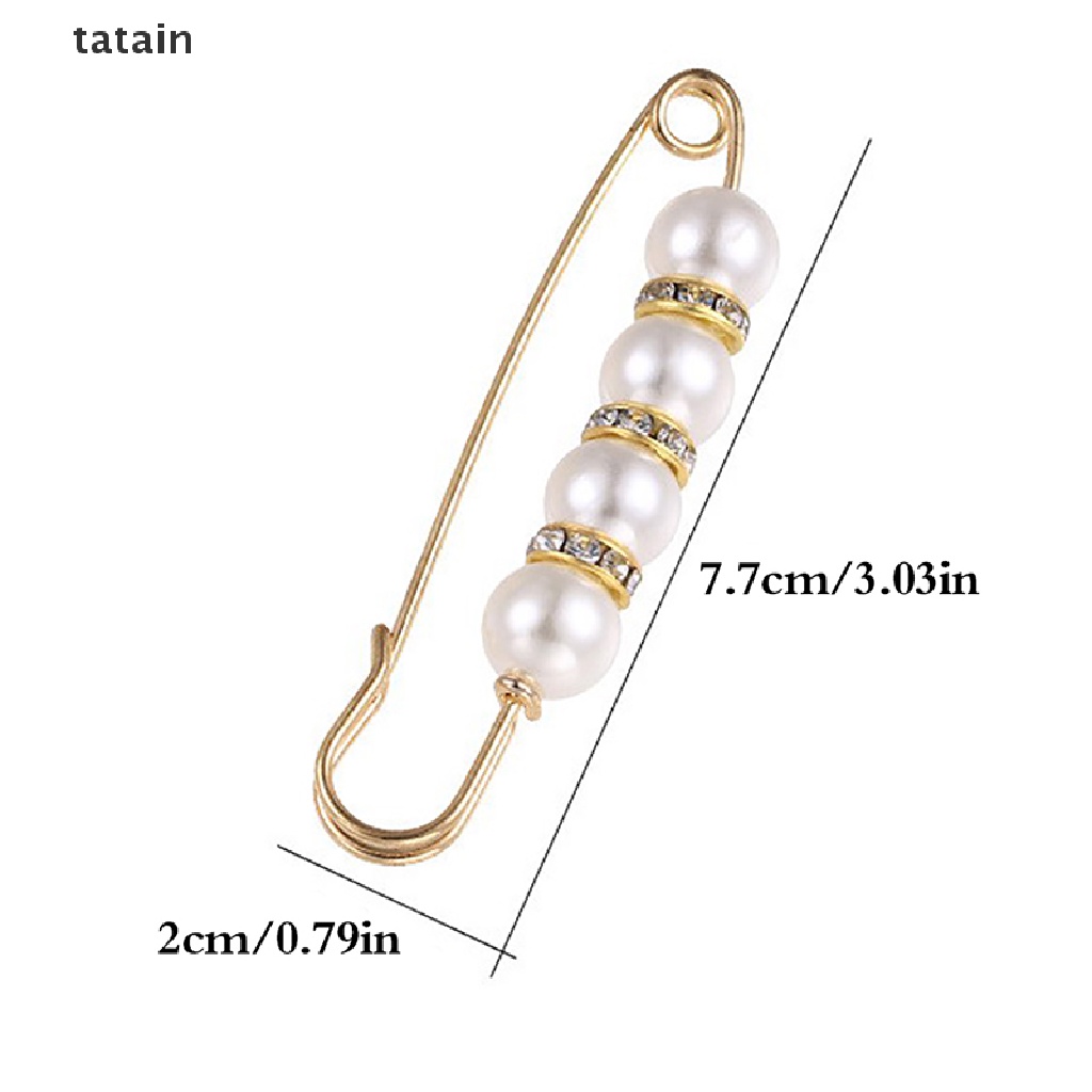 1 Ghim Cài Khăn Choàng / Thắt Lưng Chống Ánh Sáng Dành Cho Nữ