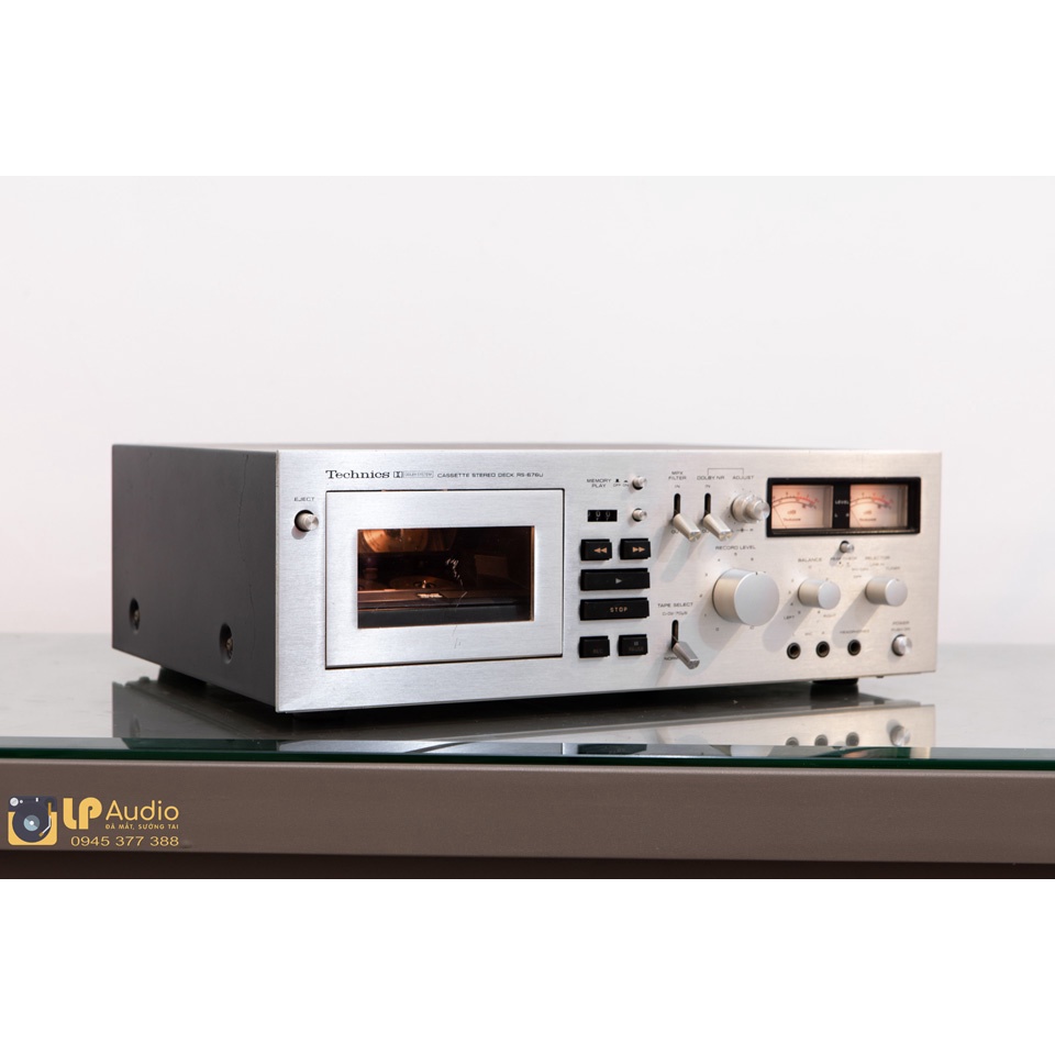 Cassette TECHNICS RX-676U