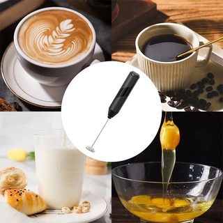 Máy pha cà phê bọt sữa điện